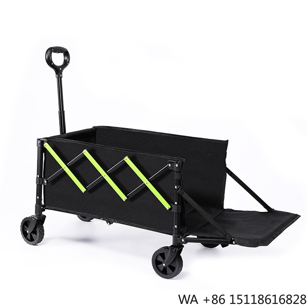 Outdoor Camping Table Foldable - Складная универсальная тележка E-RIKE для тяжелых