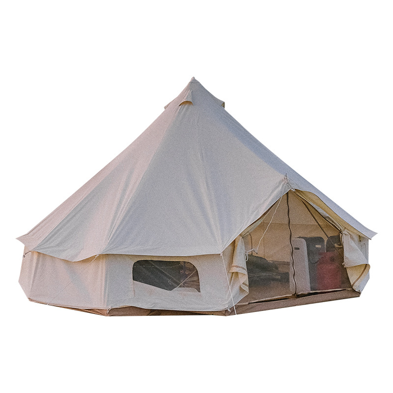 Outdoor Yurt Camping - Уличная палатка индийской юрта, походный светильник,