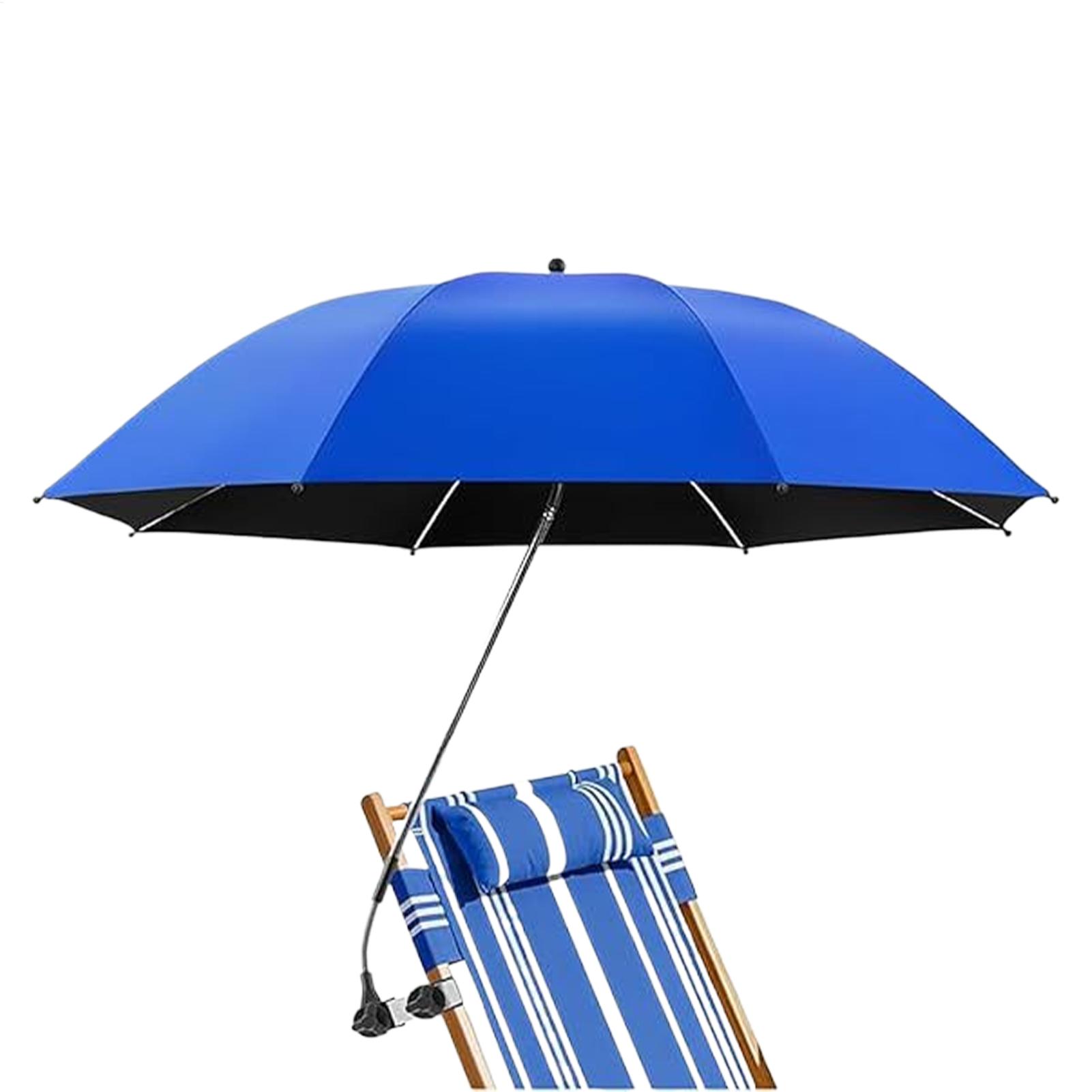 Outdoor Camping Canopy - Регулируемый на 360 градусов пляжный зонт,