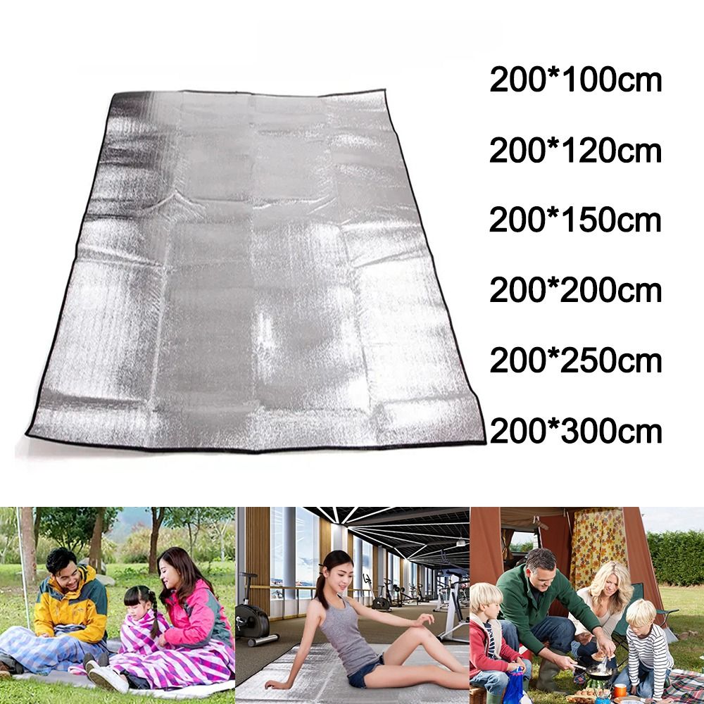 Outdoor Camping Heated Blanket - Коврик для кемпинга, одеяло из пенопласта,