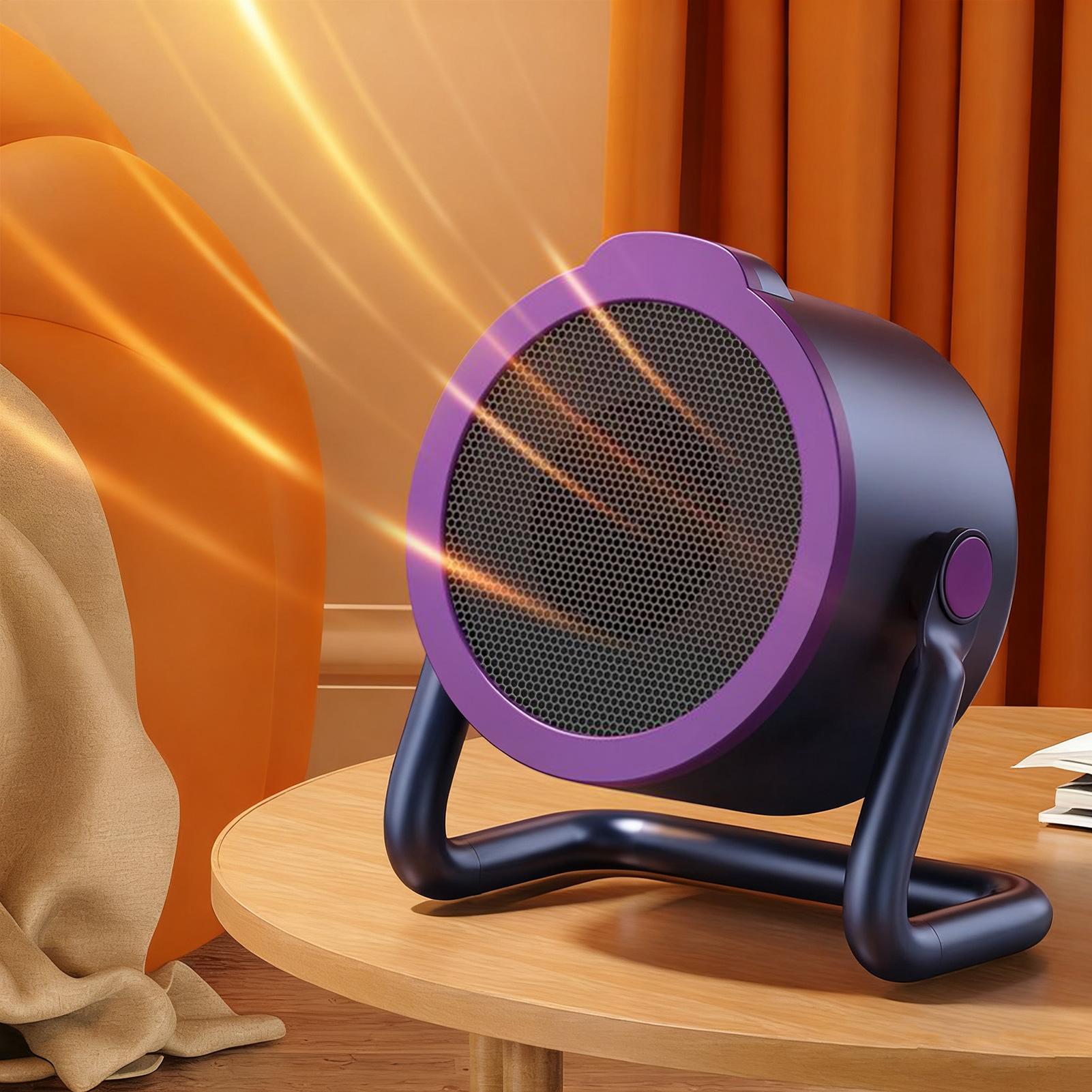 Outdoor Camping Heater - Портативный обогреватель 500 Вт, 2 режима,