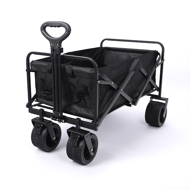 Outdoor Camping Vehicle Wagon - Складная тележка для кемпинга оптом, внедорожная