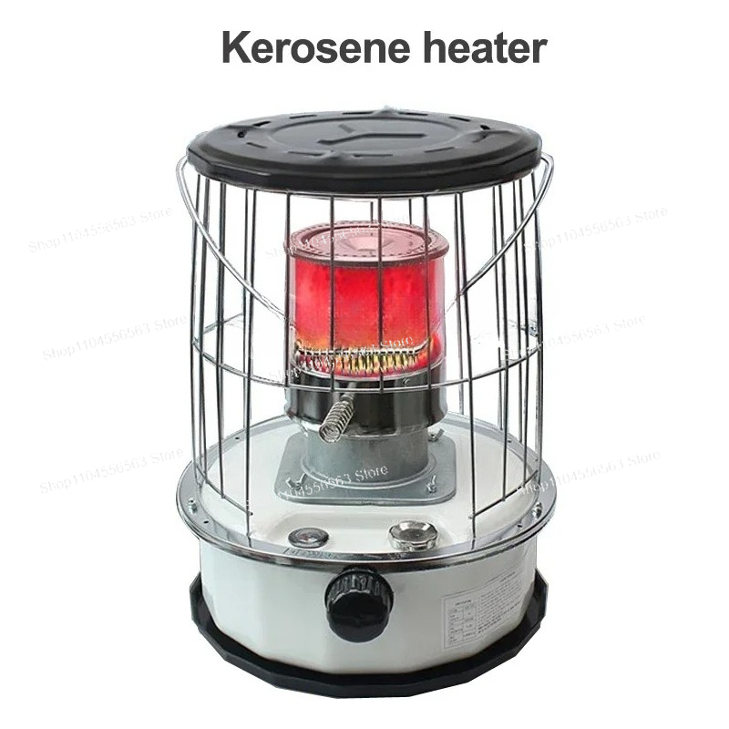 Outdoor Camping Heater - Портативный обогреватель для зимней рыбалки, кемпинга,