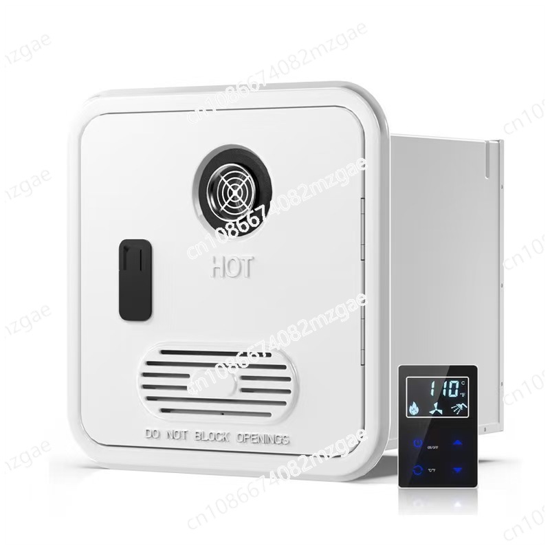 Outdoor Camping Heater - Портативный водонагреватель для автодомов, новая модель