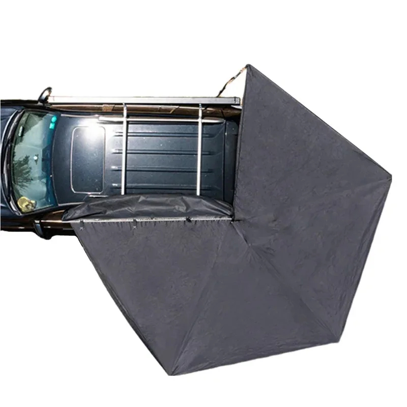 Outdoor Camping Canopy - Горячая распродажа: Уличный автомобильный тент-маркиза для