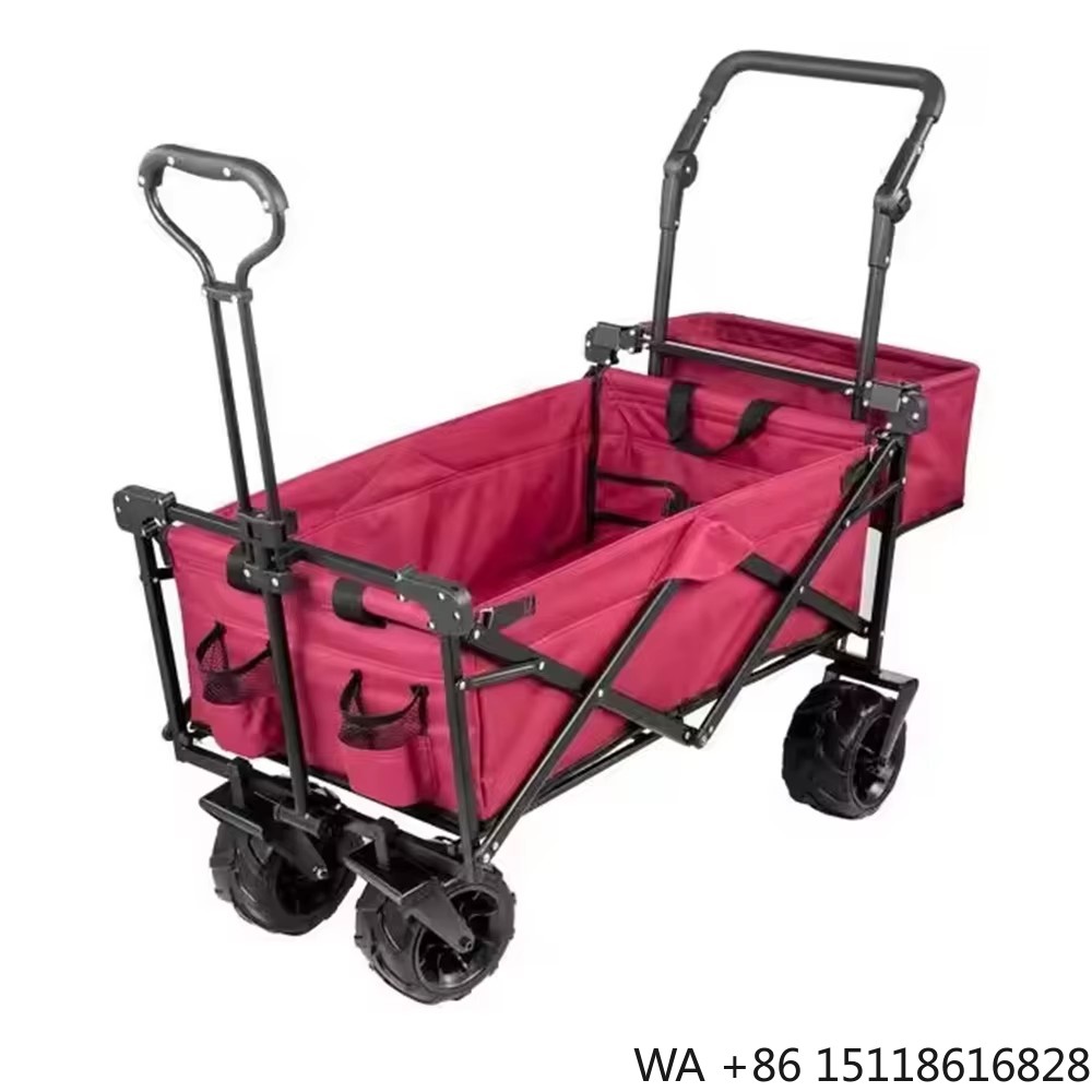Outdoor Camping Vehicle Wagon - Портативная складная тележка/вагон для кемпинга на