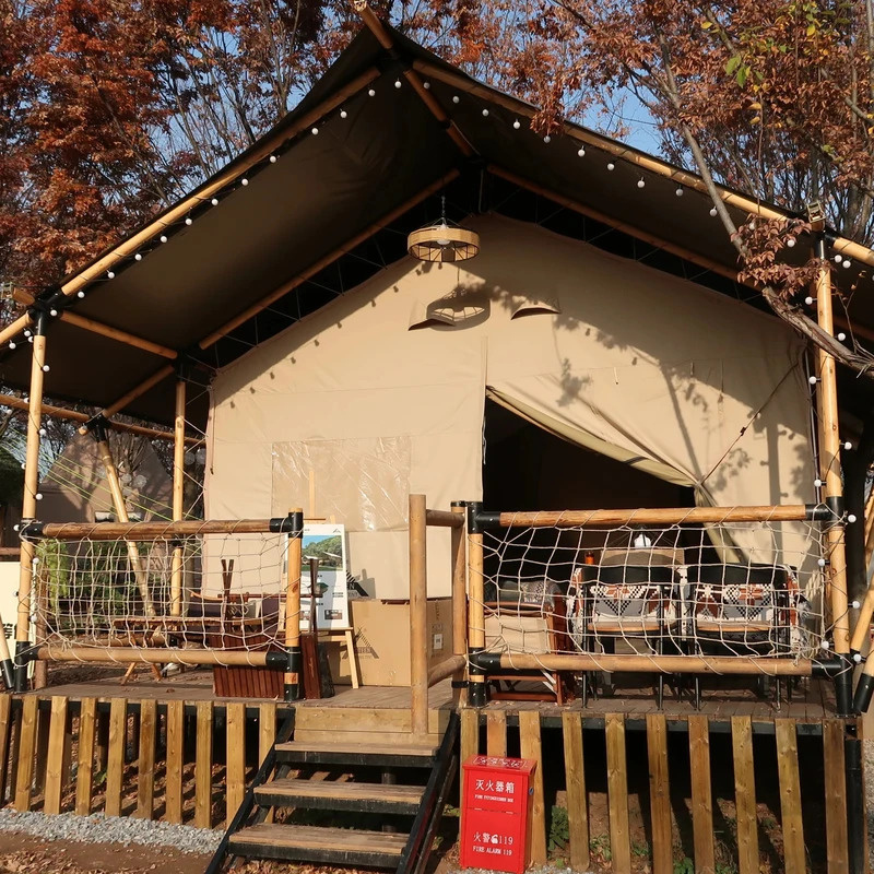 Outdoor Yurt Camping - Всесезонная большая уличная палатка-юрта для кемпинга,