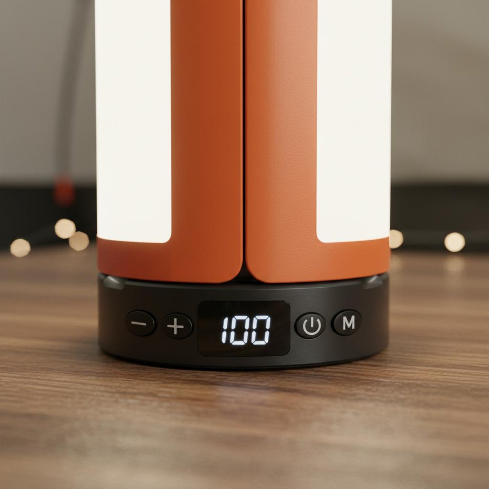 Outdoor Camping Light Portable - Телескопическая лампа для палатки с регулируемой