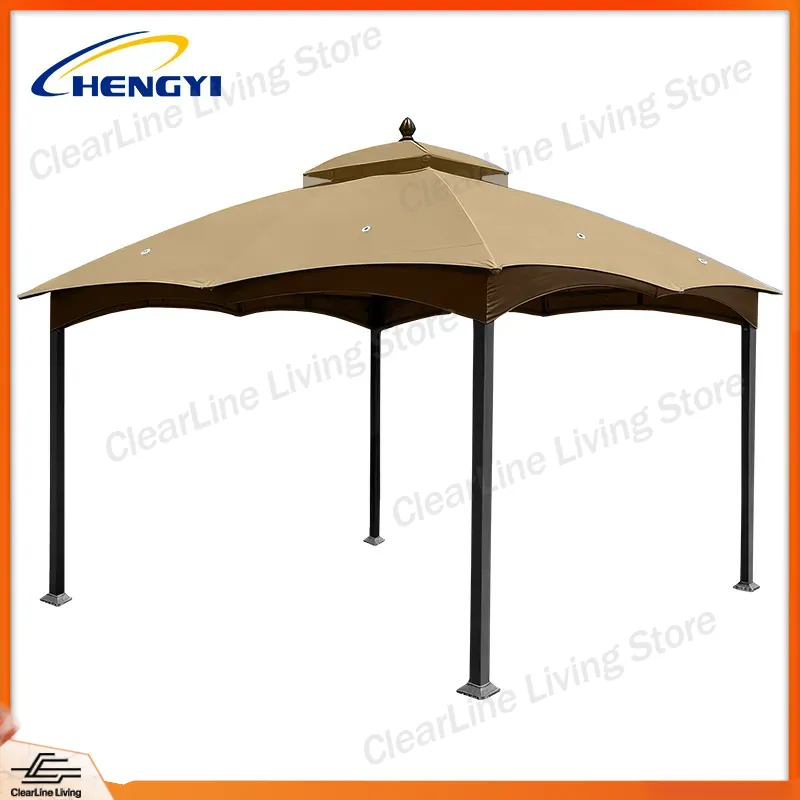 Outdoor Camping Canopy - Популярный уличный кемпинговый тент-навес 10x12 футов,