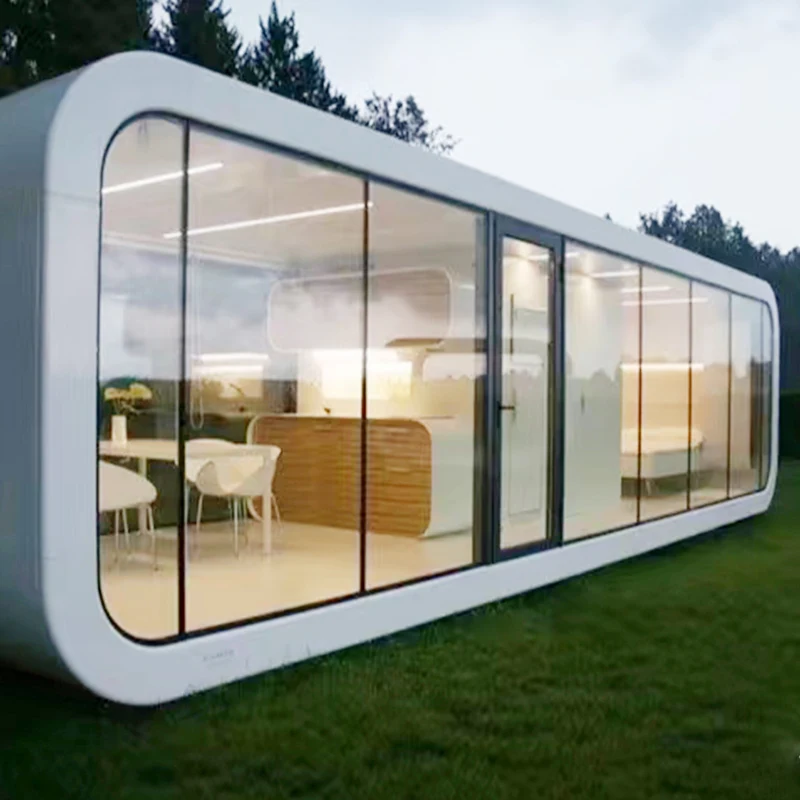 Outdoor Camping Warehouse - Мобильный склад Apple, интеллектуальный космический модуль,