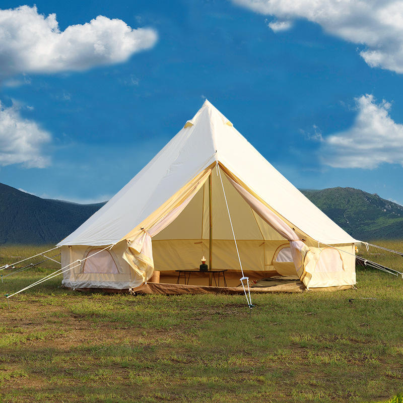 Палатка-юрта для глэмпинга 3м/ – обзор и цена Outdoor Yurt Camping
