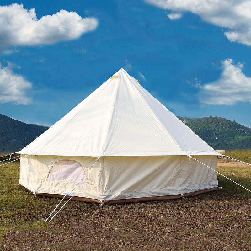 Палатка-юрта для глэмпинга 3м/ – обзор и цена Outdoor Yurt Camping
