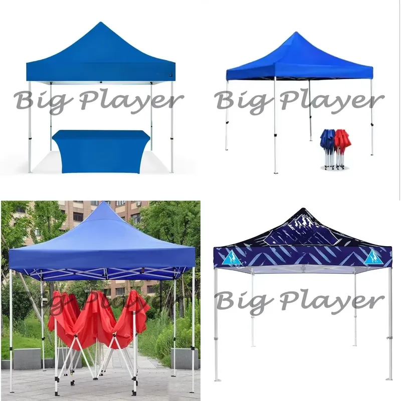 Складной уличный тент-навес, п – обзор и цена Outdoor Camping Canopy
