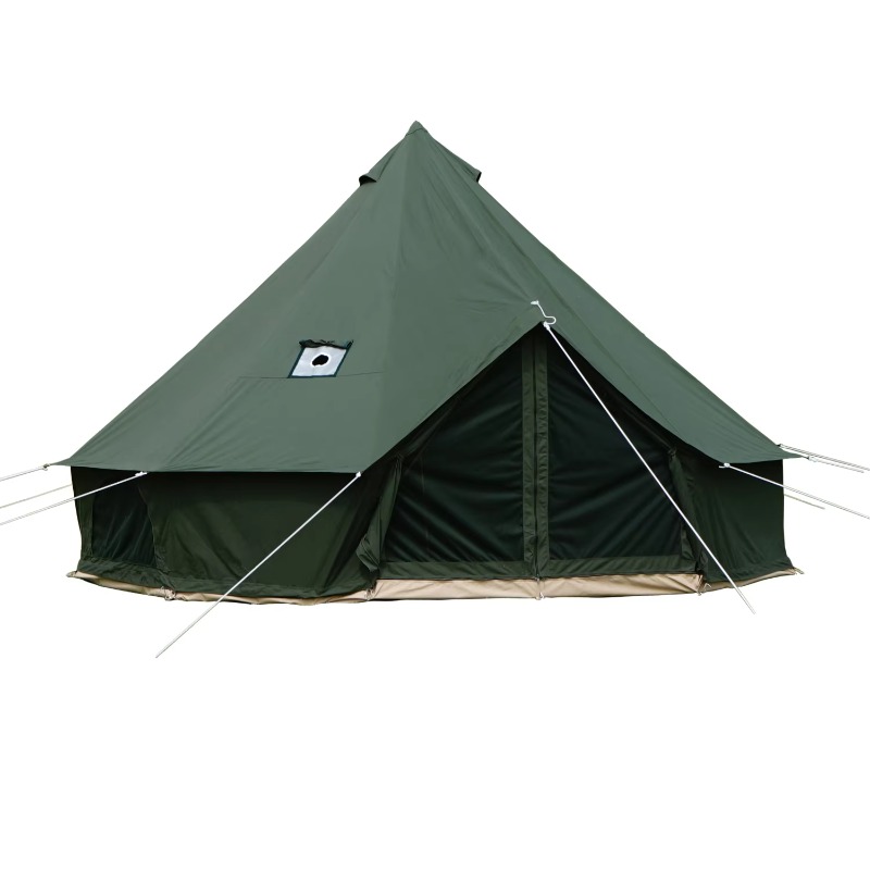 Палатка-юрта GSD Outdoor Mongo – обзор и цена Outdoor Yurt Camping
