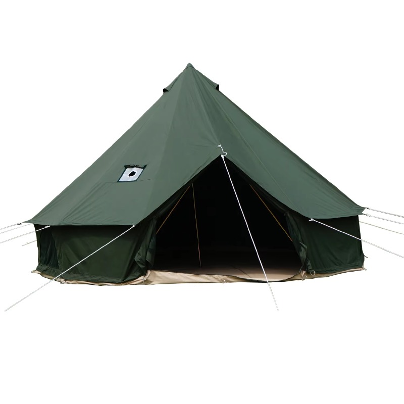 Палатка-юрта GSD Outdoor Mongo – обзор и цена Outdoor Yurt Camping