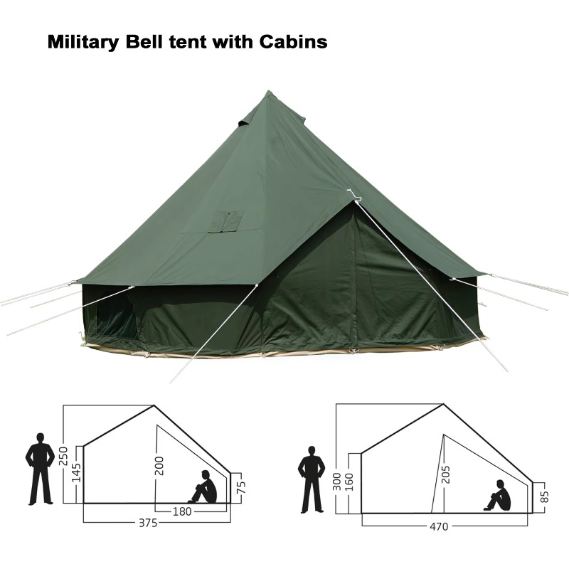 Палатка-юрта GSD Outdoor Mongo – обзор и цена Outdoor Yurt Camping