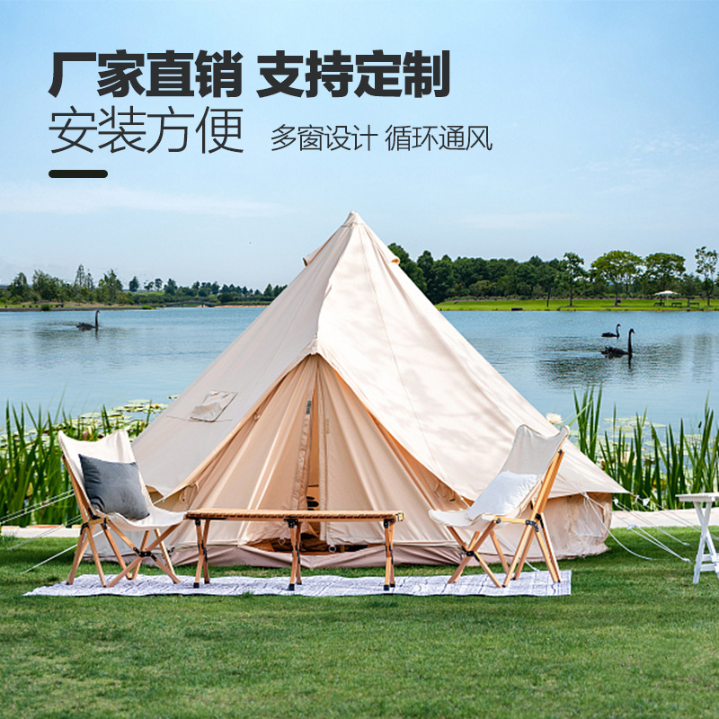 Уличная палатка индийской юрта – обзор и цена Outdoor Yurt Camping