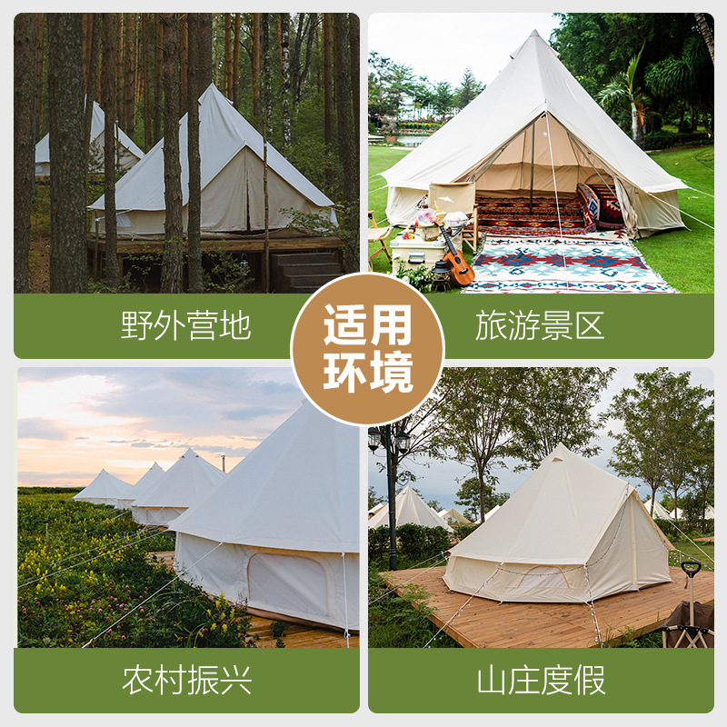 Уличная палатка индийской юрта – обзор и цена Outdoor Yurt Camping