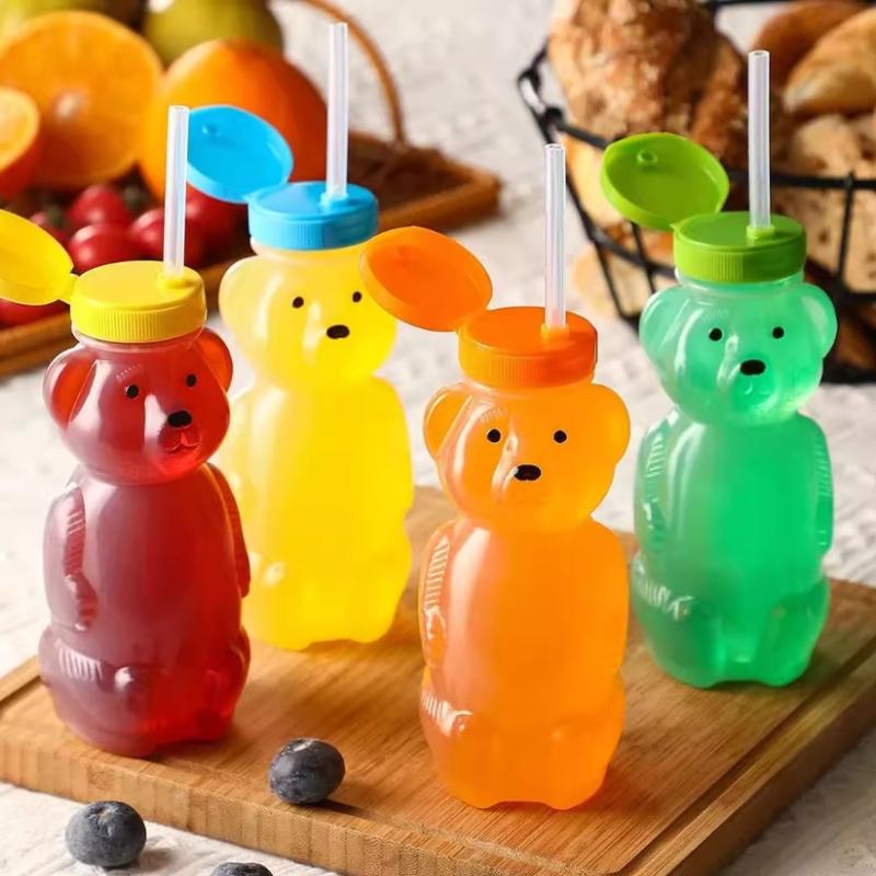 Милая пластиковая бутылка в фо – обзор и цена Bear Canister