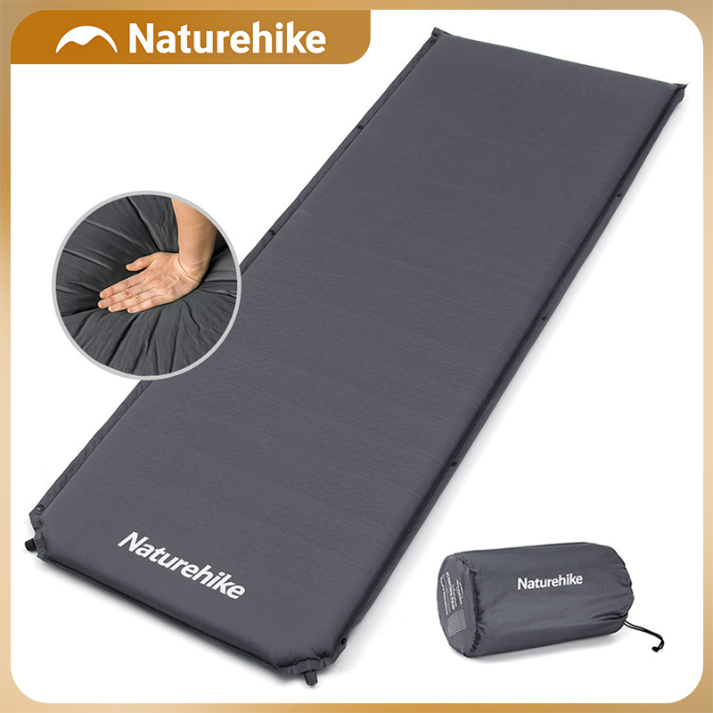Naturehike Надувной Матрас Воз – обзор и цена Outdoor Inflatable Camping Tent With Air Pump