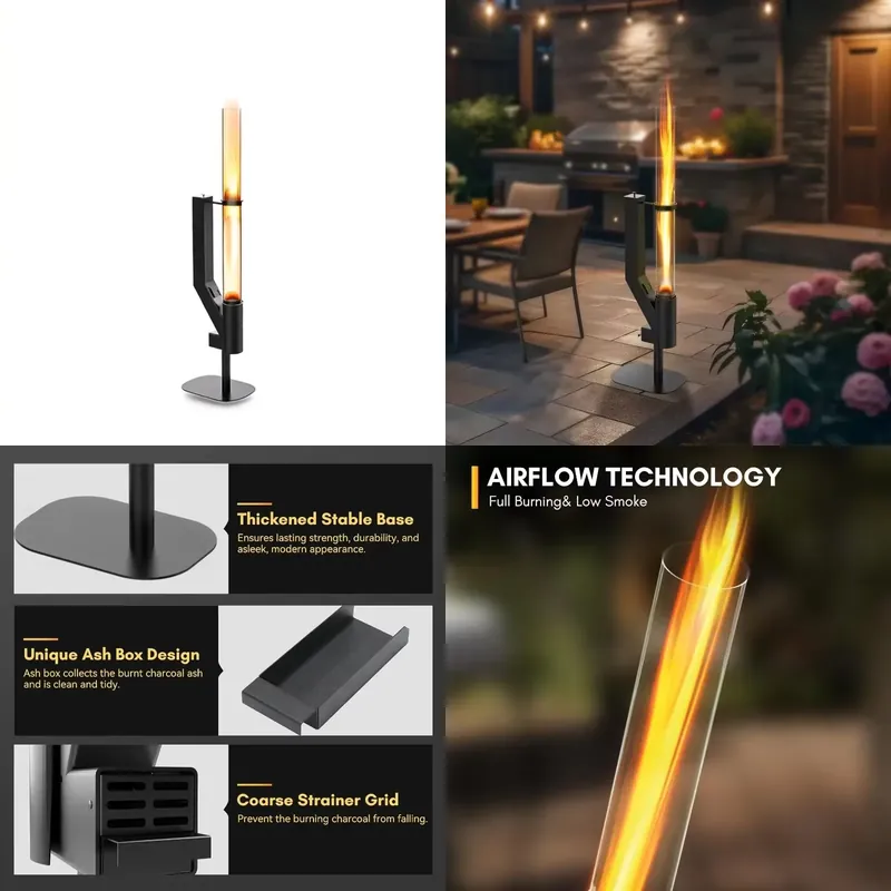 Пеллетный обогреватель для пат – обзор и цена Outdoor Camping Heater