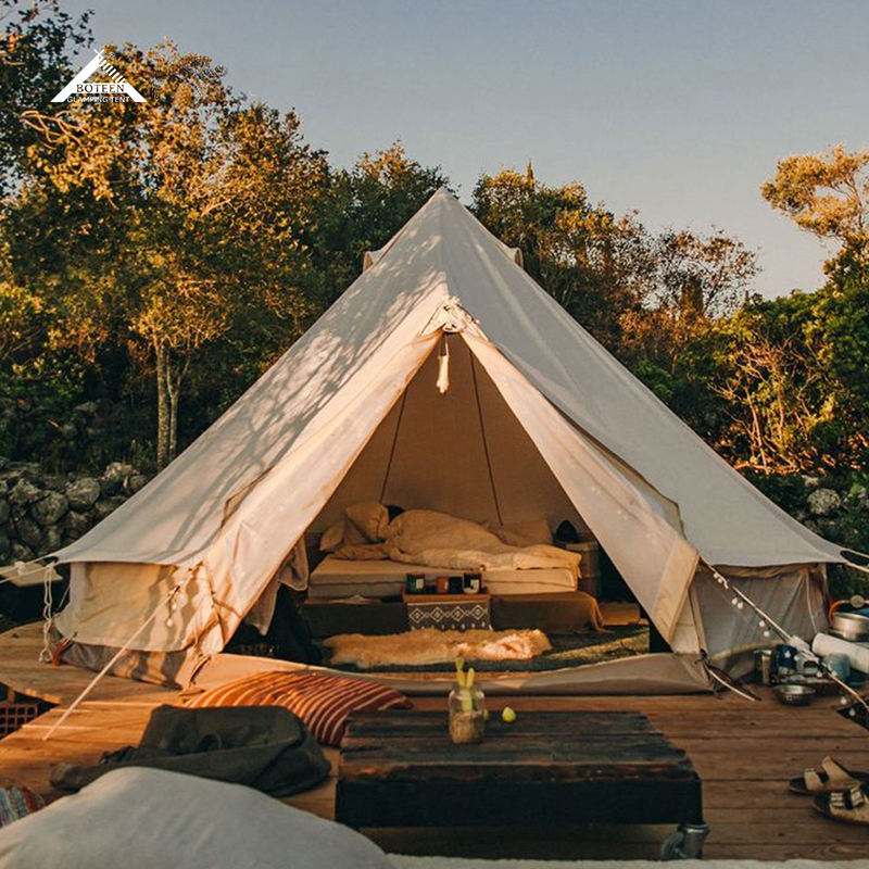 Водонепроницаемая хлопковая па – обзор и цена Outdoor Yurt Camping