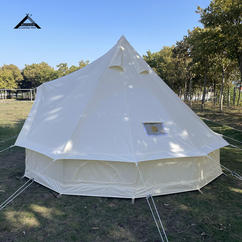 Водонепроницаемая хлопковая па – обзор и цена Outdoor Yurt Camping