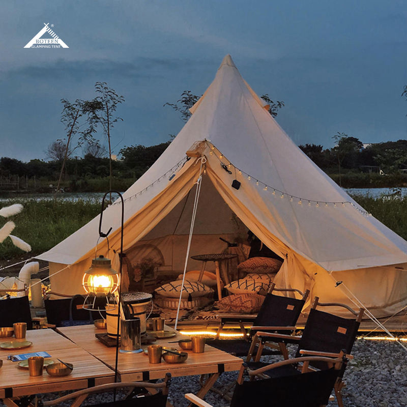 Водонепроницаемая хлопковая па – обзор и цена Outdoor Yurt Camping