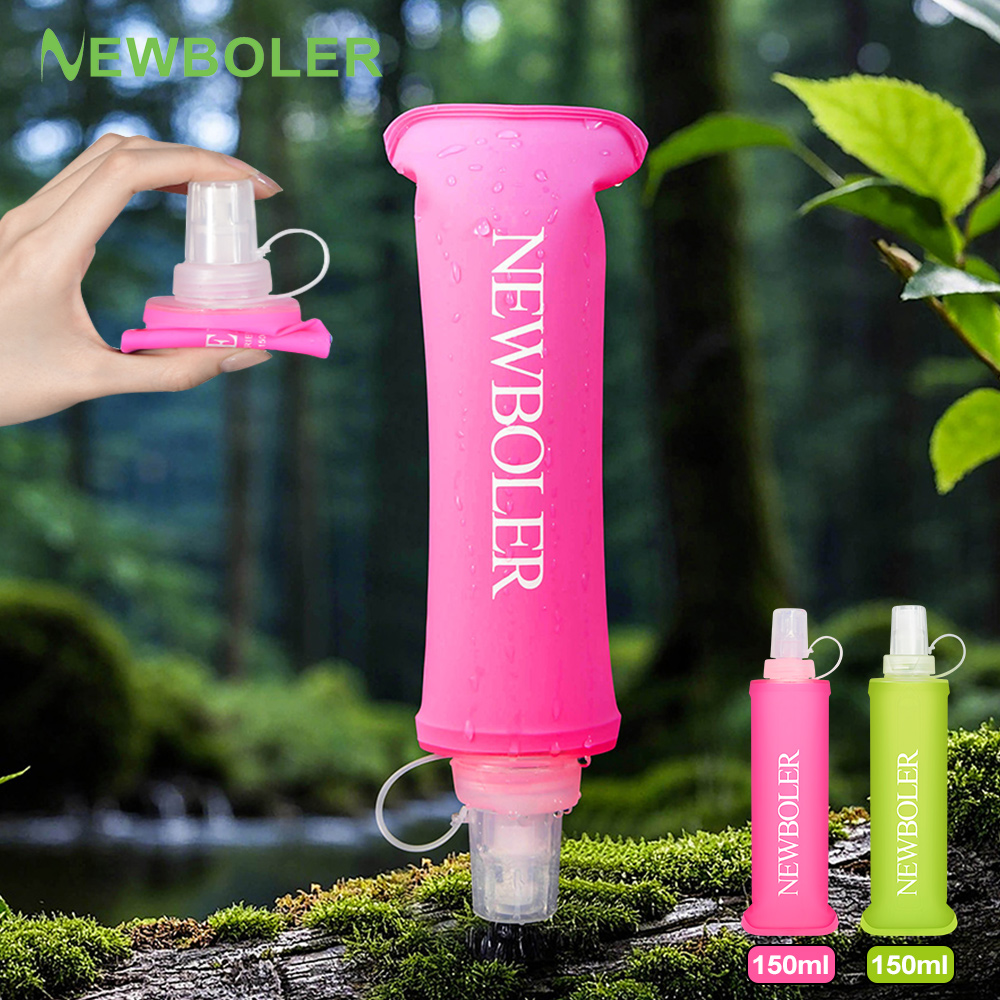 Складная бутылка для воды из Т – обзор и цена Collapsible Water Bottle