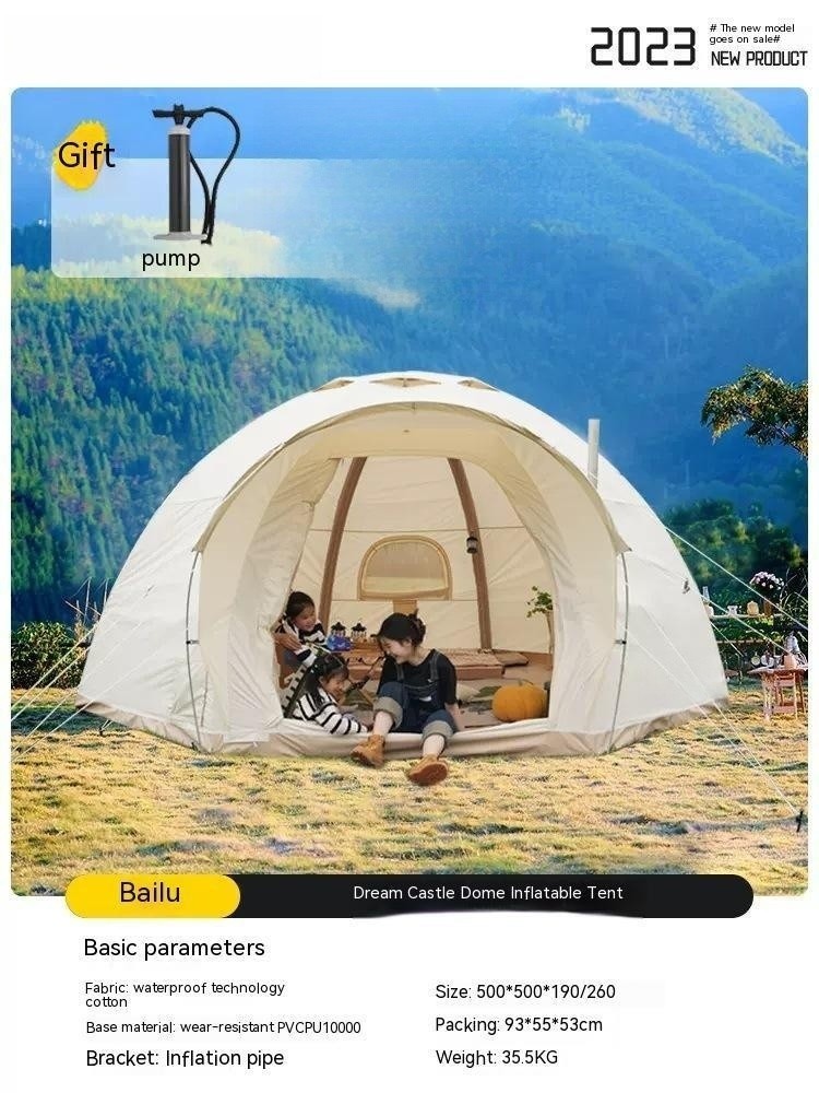 Роскошный навес для улицы, пал – обзор и цена Outdoor Yurt Camping