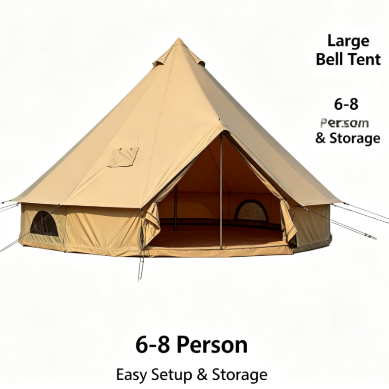 Палатка-пирамида из оксфордско – обзор и цена Outdoor Yurt Camping