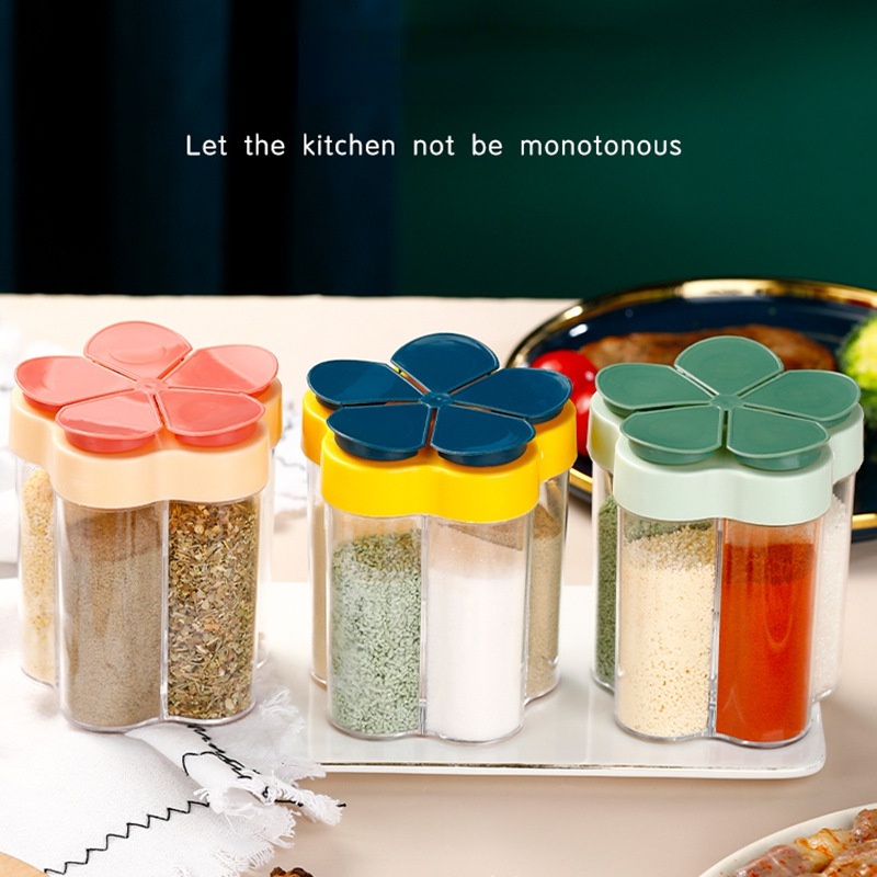 Банка для приправ, пластиковый – обзор и цена Outdoor Camping Kitchen Set