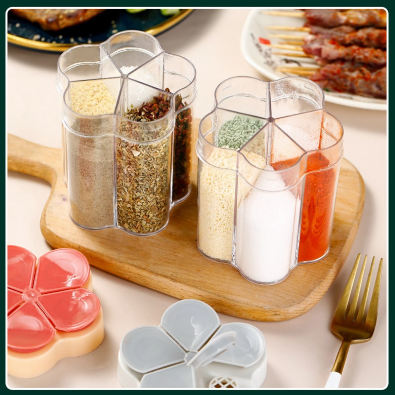 Банка для приправ, пластиковый – обзор и цена Outdoor Camping Kitchen Set