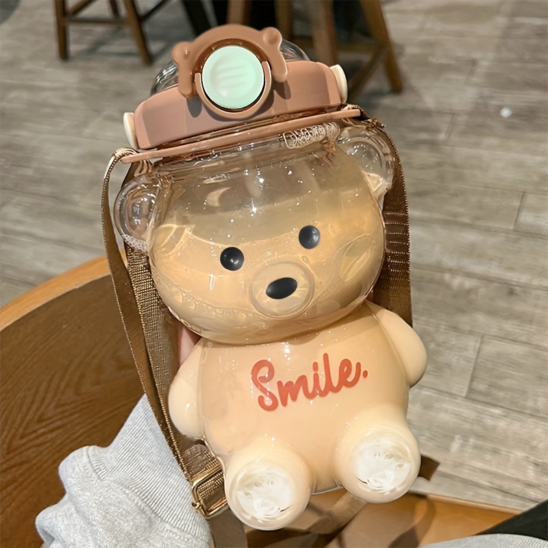 Милая чашка с медведем, различ – обзор и цена Bear Canister