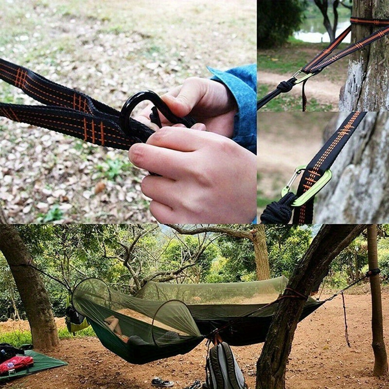2/4-компонентные прочные караб – обзор и цена Outdoor Camping Gear