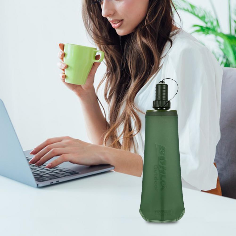 Складные бутылки для воды 250/ – обзор и цена Collapsible Water Bottle