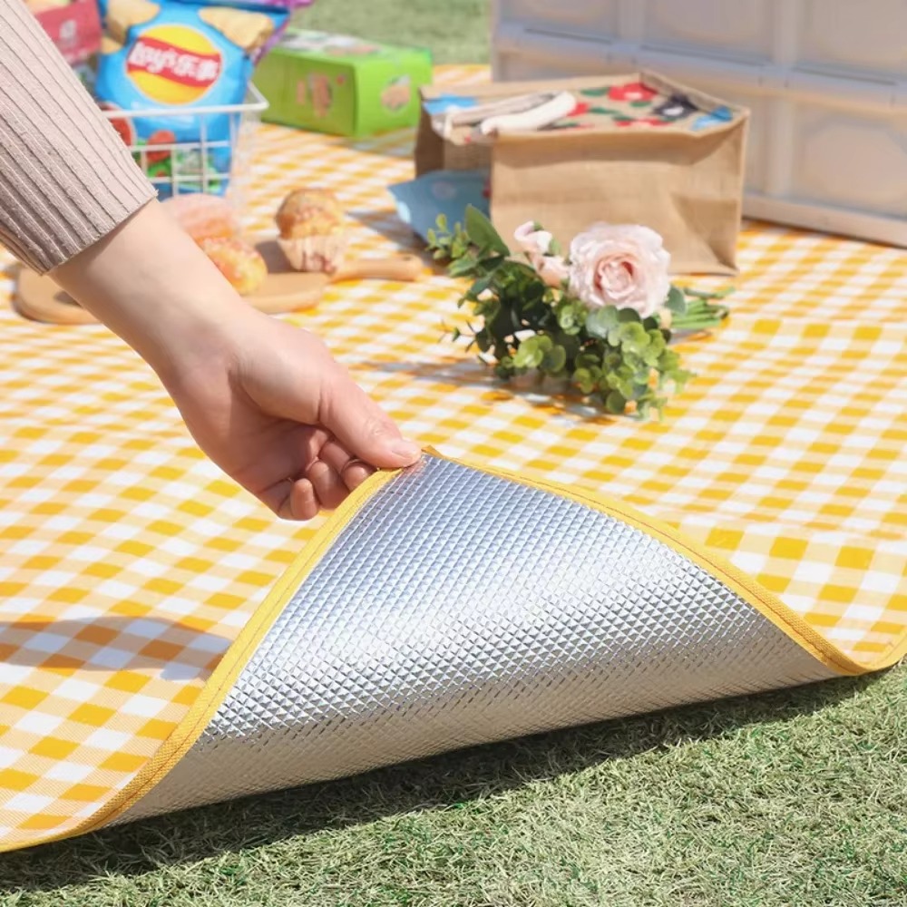 Утолщенный коврик для пикника  – обзор и цена Outdoor Camping Heated Blanket