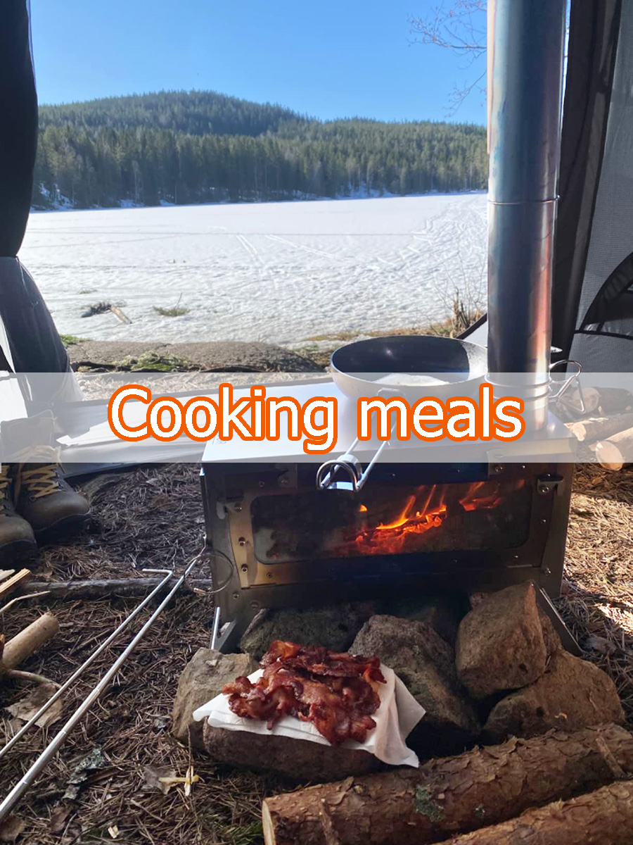 Портативная титановая походная – обзор и цена Outdoor Camping Warehouse