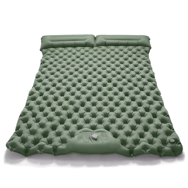 Портативный двойной надувной м – обзор и цена Outdoor Inflatable Camping Tent With Air Pump