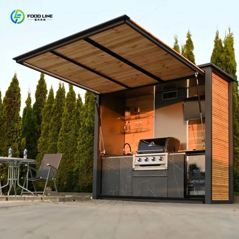 Индивидуальный сборный уличный – обзор и цена Outdoor Camping Kitchen Set