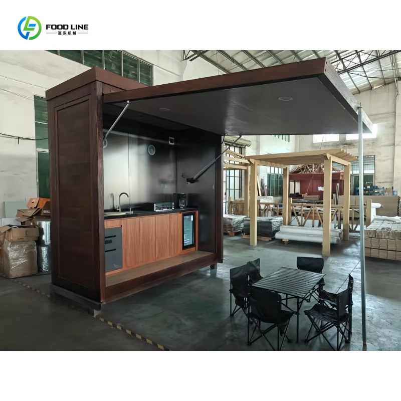 Индивидуальный сборный уличный – обзор и цена Outdoor Camping Kitchen Set
