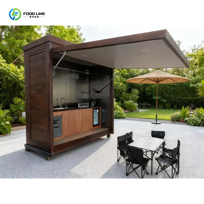 Индивидуальный сборный уличный – обзор и цена Outdoor Camping Kitchen Set