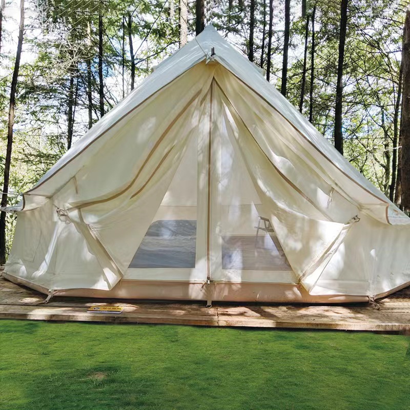 Палатка-юрта для кемпинга, ули – обзор и цена Outdoor Yurt Camping