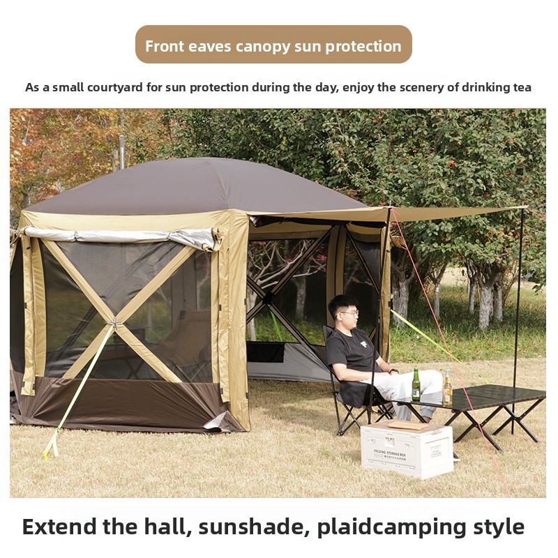Самостоятельные туристические  – обзор и цена Outdoor Yurt Camping