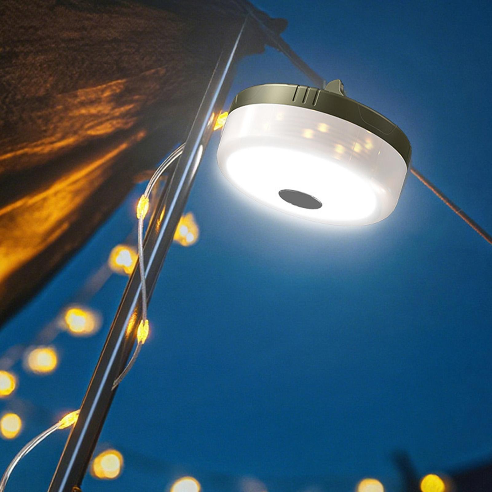 Выдвижная гирлянда для кемпинг – обзор и цена Outdoor Camping Heater