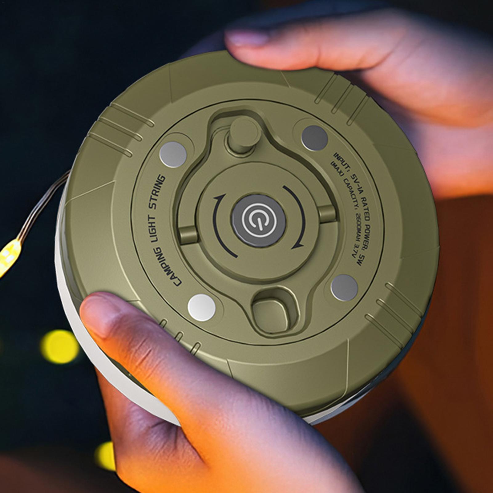 Выдвижная гирлянда для кемпинг – обзор и цена Outdoor Camping Heater