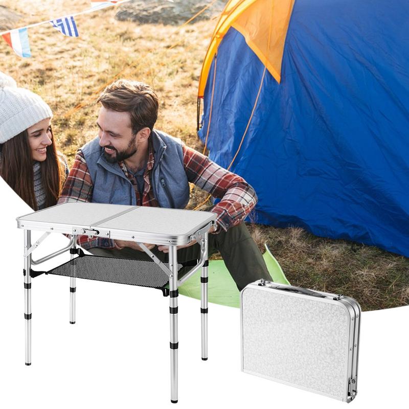 Стол для кемпинга, складной ул – обзор и цена Outdoor Camping Table Foldable