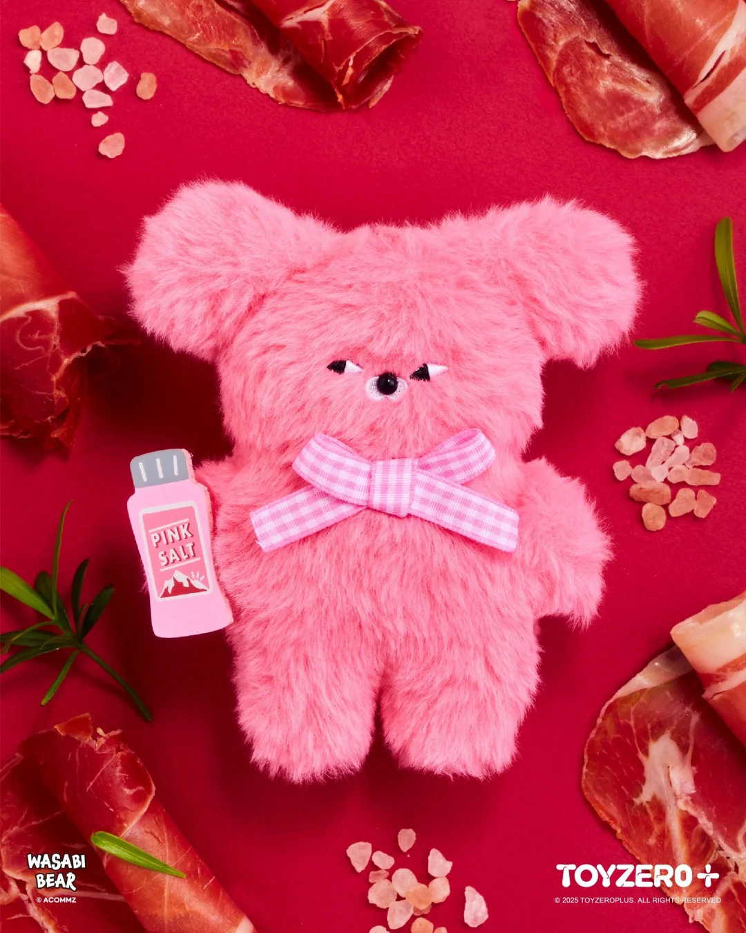 Wasabi Bear Flavor Fusion Мини – обзор и цена Bear Canister