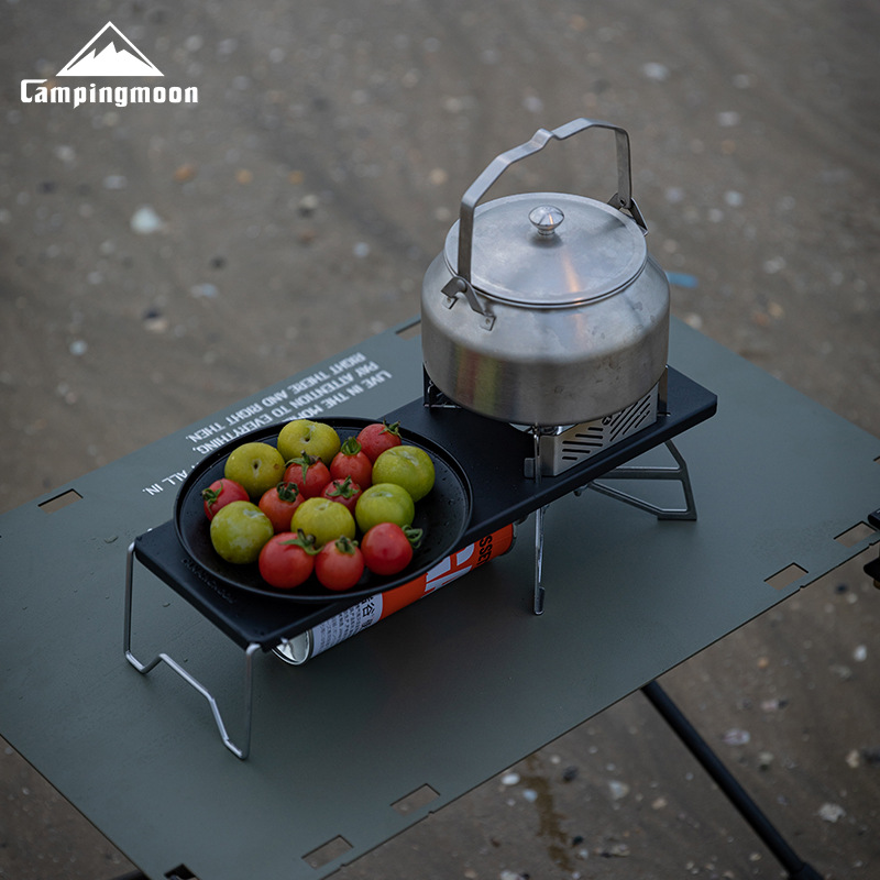 CAMPINGMOON GT-3 Черный портат – обзор и цена Outdoor Camping Kitchen Set