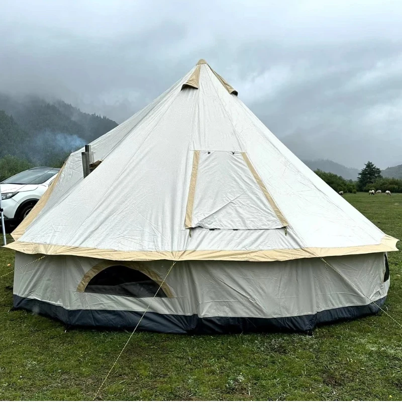 В наличии: Монгольская юрта-па – обзор и цена Outdoor Yurt Camping
